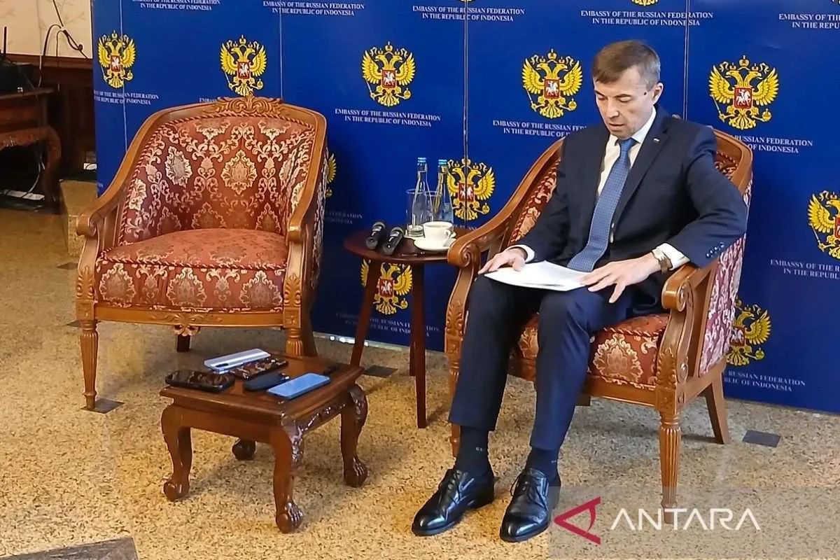 Rusia-Indonesia masih dalam tahap diskusi soal bandar antariksa Biak Rusia-Indonesia masih dalam tahap diskusi soal bandar antariksa Biak