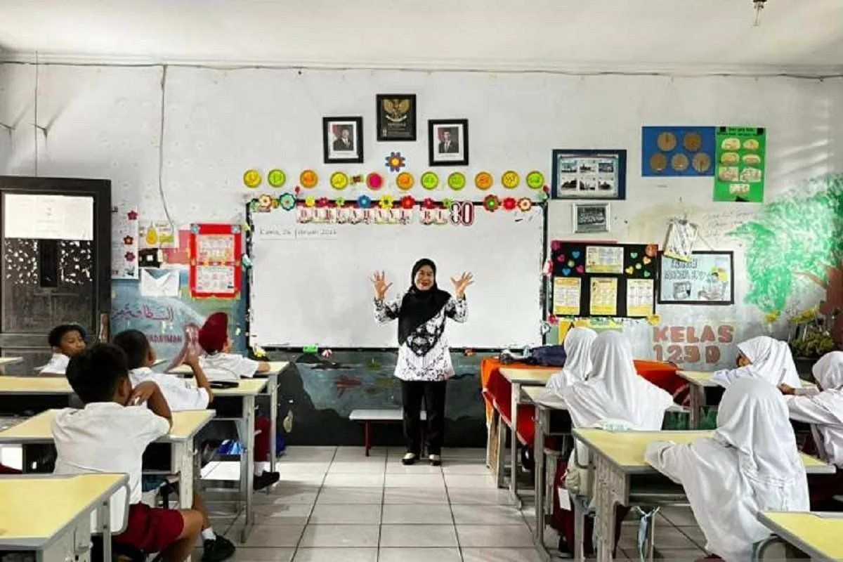 Pemkot Tangerang keluarkan SE jemput anak sekolah pada 27–28 Agustus Pemkot Tangerang keluarkan SE jemput anak sekolah pada 27–28 Agustus
