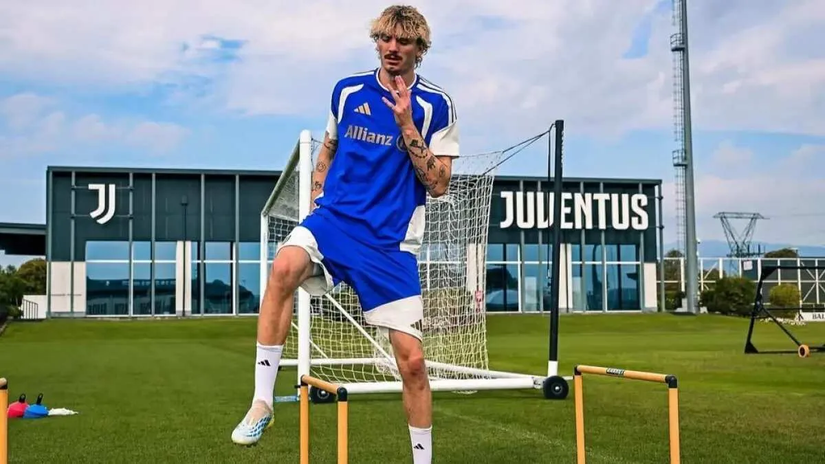 Resmi Gabung Juventus, Nick Woltemade: Saya Bisa Cetak Gol dan Assist! Resmi Gabung Juventus, Nick Woltemade: Saya Bisa Cetak Gol dan Assist!
