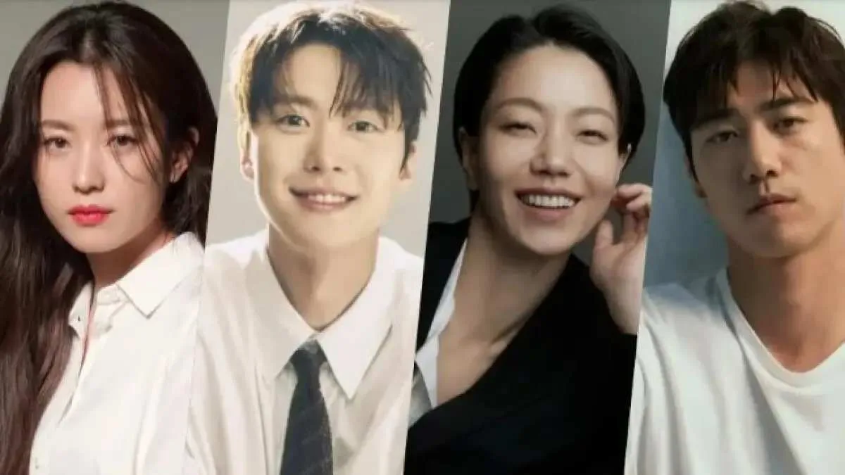 Berjudul Your Ground, Drama Baru Han Hyo Joo dan Gong Myoung Mencuri Perhatian Berjudul Your Ground, Drama Baru Han Hyo Joo dan Gong Myoung Mencuri Perhatian