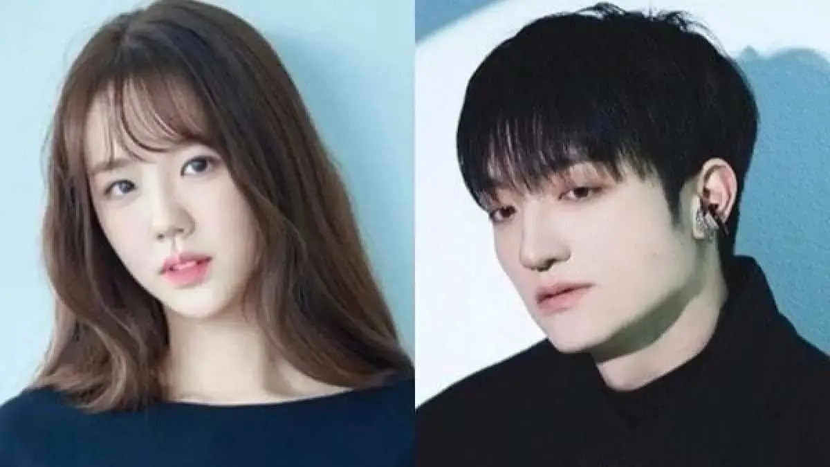 Ji Ye-eun dan Vata Siap Naik Pelaminan 12 Desember, Pernikahan Digelar di Seoul Ji Ye-eun dan Vata Siap Naik Pelaminan 12 Desember, Pernikahan Digelar di Seoul