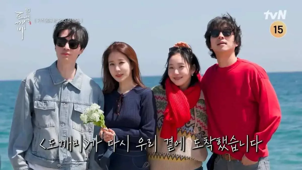 Nostalgia 10 Tahun! ‘Goblin’ hingga ‘Love in the Moonlight’ Kembali Satukan Para Pemain