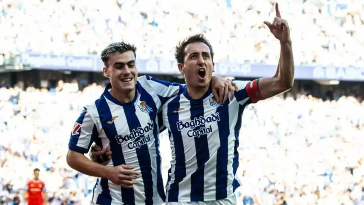 Prediksi Skor Real Sociedad vs Celta Vigo: Erreala Diprediksi Menang 2-1 di Reale Arena Prediksi Skor Real Sociedad vs Celta Vigo: Erreala Diprediksi Menang 2-1 di Reale Arena