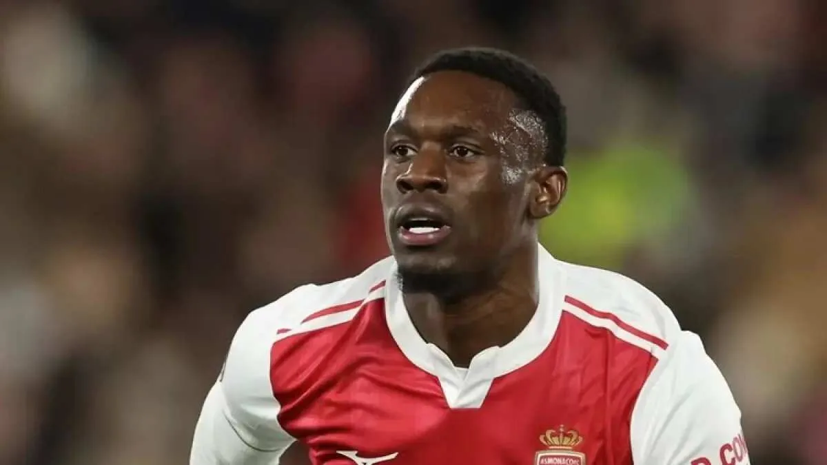 Folarin Balogun Ungkap Alasan Menolak Tawaran untuk Bergabung dengan Everton Folarin Balogun Ungkap Alasan Menolak Tawaran untuk Bergabung dengan Everton