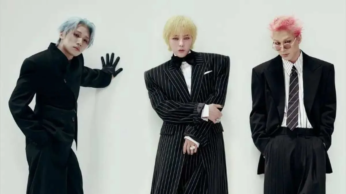 Lagu ‘BiiiG’ Membuat Lagu BIGBANG Lainnya Mengalami Lonjakan Streaming Sebesar 333 Persen Lagu ‘BiiiG’ Membuat Lagu BIGBANG Lainnya Mengalami Lonjakan Streaming Sebesar 333 Persen