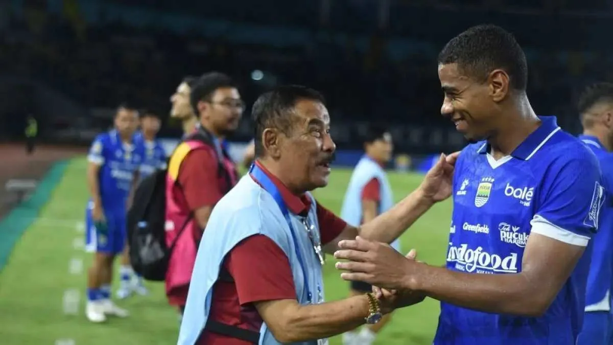 Persib Bandung Lolos Fase Grup ACL Two 2026/2027, Umuh Muchtar Bicara Target Besar di Asia Persib Bandung Lolos Fase Grup ACL Two 2026/2027, Umuh Muchtar Bicara Target Besar di Asia