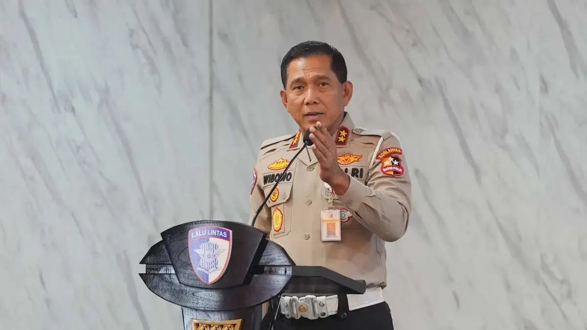 Siapkan Zero ODOL 2027, Polri Perintahkan Jajarannya Petakan Persoalan di Lapangan Siapkan Zero ODOL 2027, Polri Perintahkan Jajarannya Petakan Persoalan di Lapangan