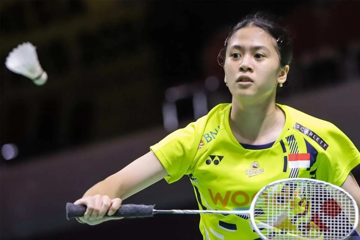 Kadek Dhinda Fokus Benahi Fisik untuk Asian Games 2026 Kadek Dhinda Fokus Benahi Fisik untuk Asian Games 2026