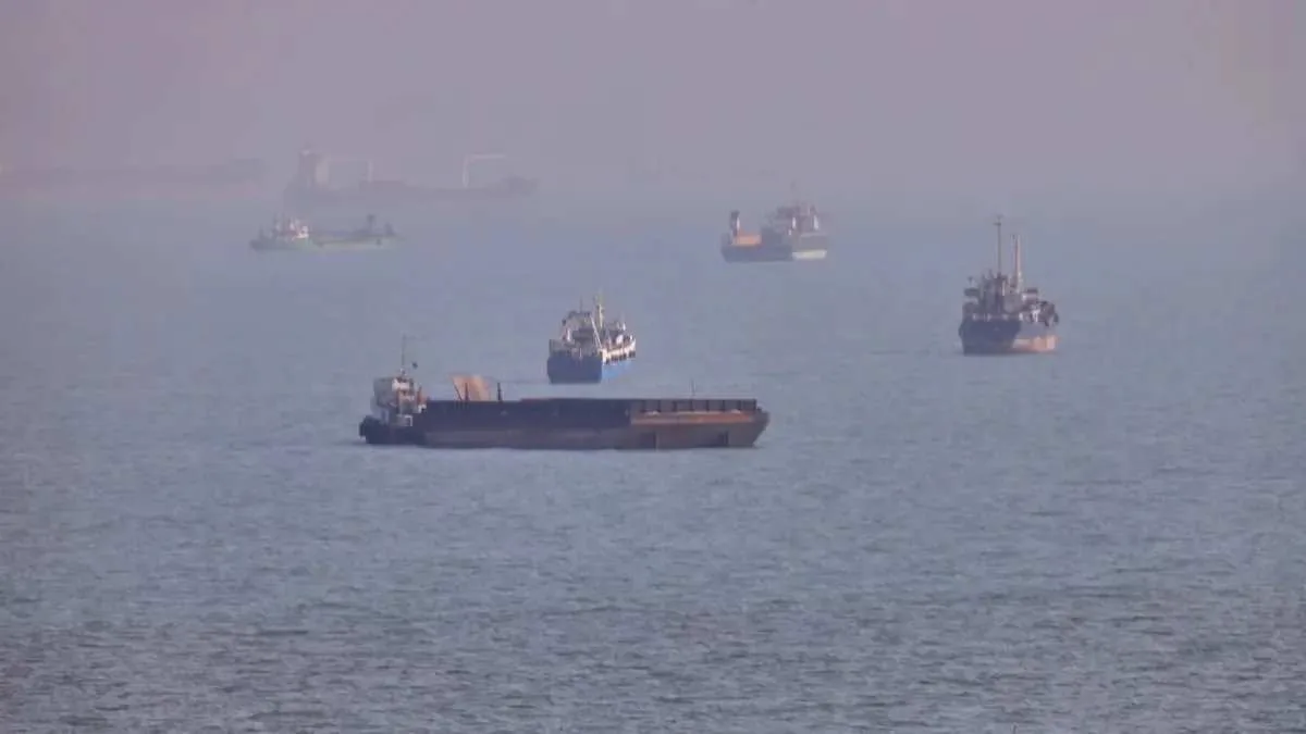 Korea Selatan Dikabarkan Segera Kerahkan Militer ke Selat Hormuz Korea Selatan Dikabarkan Segera Kerahkan Militer ke Selat Hormuz