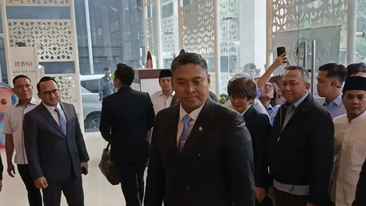 BGN Bakal Pindah Kantor ke Graha Merah Putih Telkom, Sudaryono: Insya Allah 1-2 Bulan ini