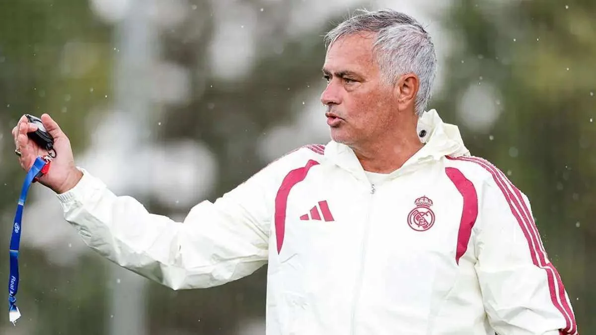 Prediksi Pemain Real Betis vs Real Madrid, Mourinho Pastikan Timnya All Out Demi 3 Poin Prediksi Pemain Real Betis vs Real Madrid, Mourinho Pastikan Timnya All Out Demi 3 Poin