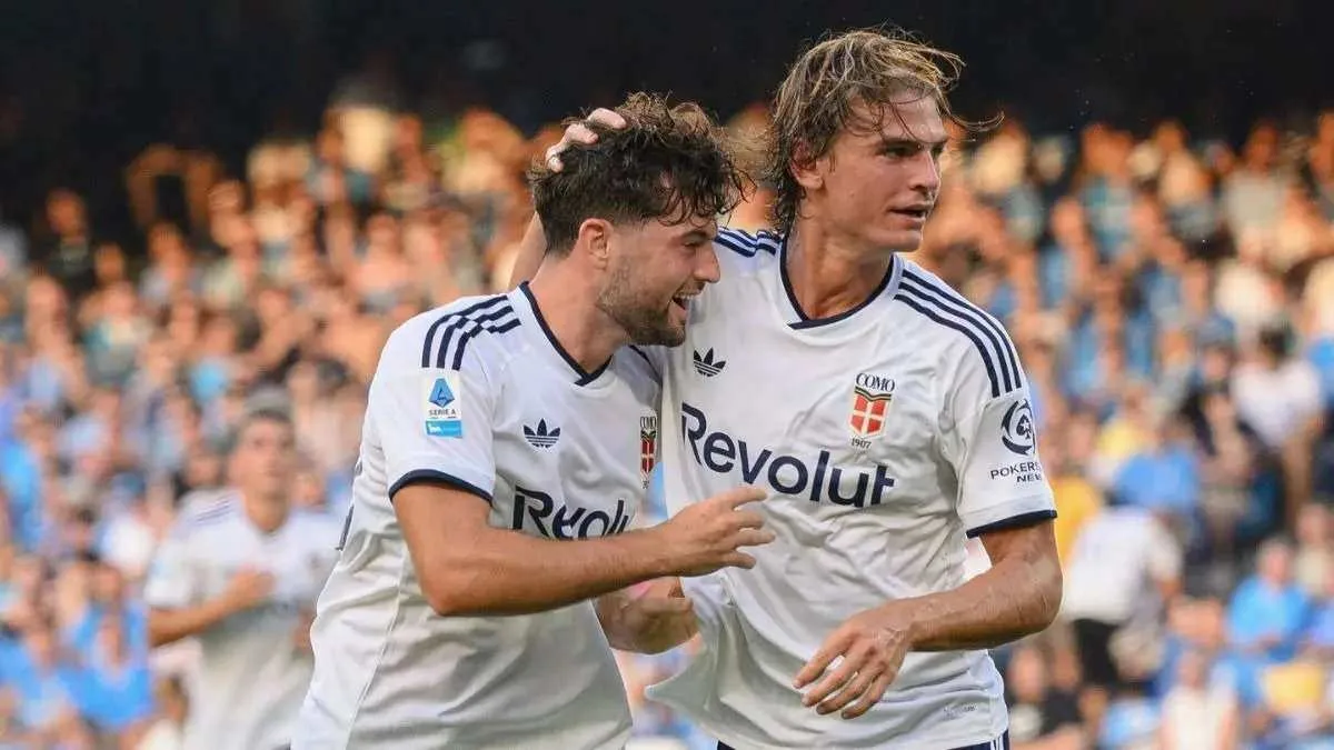 Prediksi Genoa vs Como: Rekor Pertemuan Jadi Ancaman, Tim Tamu Berpeluang Menang di Luigi Ferraris Prediksi Genoa vs Como: Rekor Pertemuan Jadi Ancaman, Tim Tamu Berpeluang Menang di Luigi Ferraris