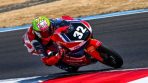 Kiandra Ramadhipa Bidik Perburuan Gelar Moto3 Junior Valencia