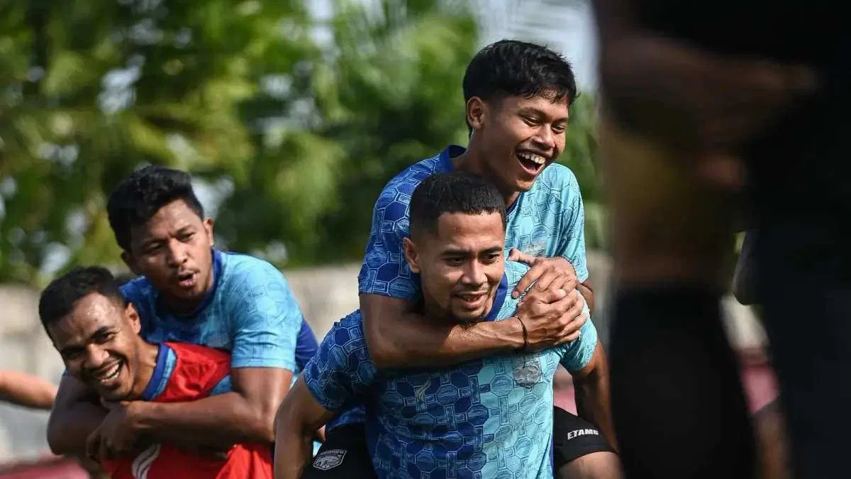 Preview Borneo FC vs Persija: Mauro Jeronimo Bidik Debut Manis, Pesut Etam Incar Tiga Poin Preview Borneo FC vs Persija: Mauro Jeronimo Bidik Debut Manis, Pesut Etam Incar Tiga Poin