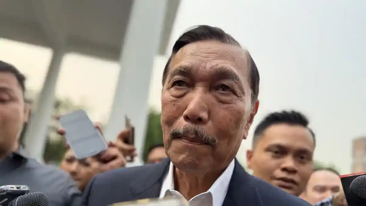 Luhut Siapkan Rekomendasi untuk Memperkuat Pengadaan BBM Nasional
