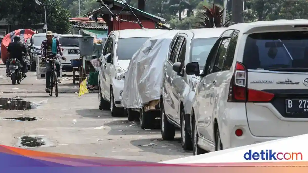 Aturan Garasi Kendaraan di Jakarta: Kewajiban Pemilik dan Sanksinya