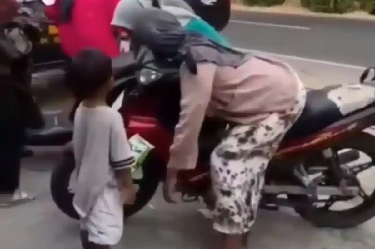 Ibu Empat Anak Meninggal Saat Mengantar Buah Hati Berobat di Ponorogo