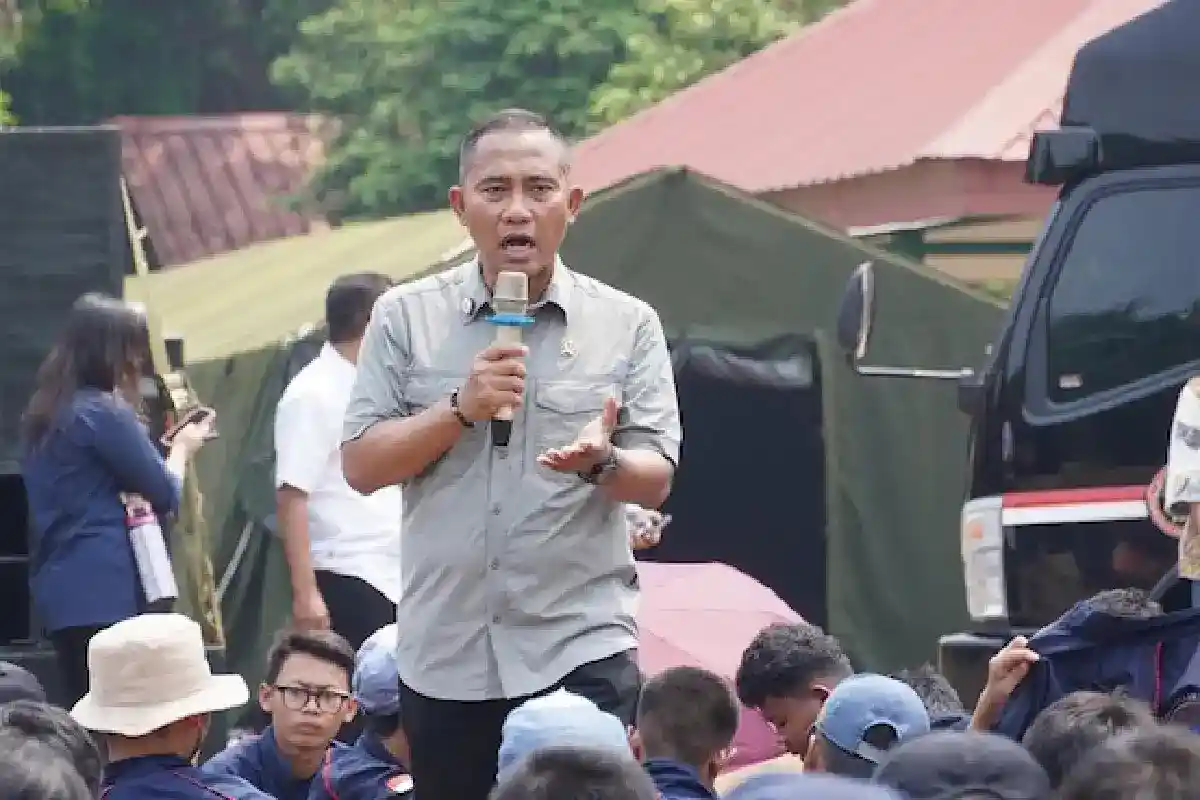 BNPT Ajak Pelajar Tangkal Konten Kekerasan dan Rawat Persatuan
