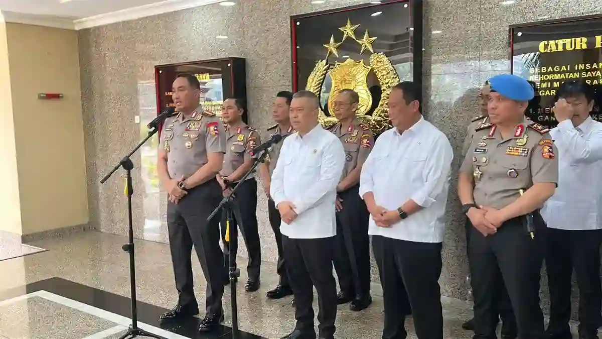 Korpolairud Dilibatkan dalam Penyelidikan Kebakaran KMP Batumandi di Selat Sunda