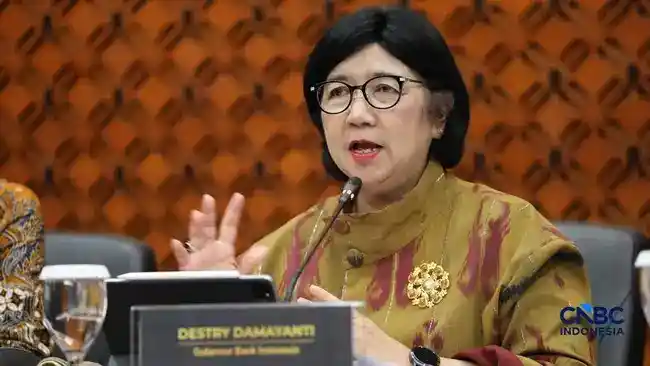 BI Pertahankan BI Rate, Deposit Facility Naik Menjadi 5 Persen