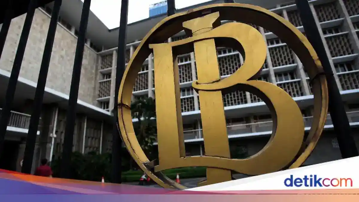 BI Menahan Suku Bunga Acuan, Perkuat Insentif untuk Stabilitas Rupiah