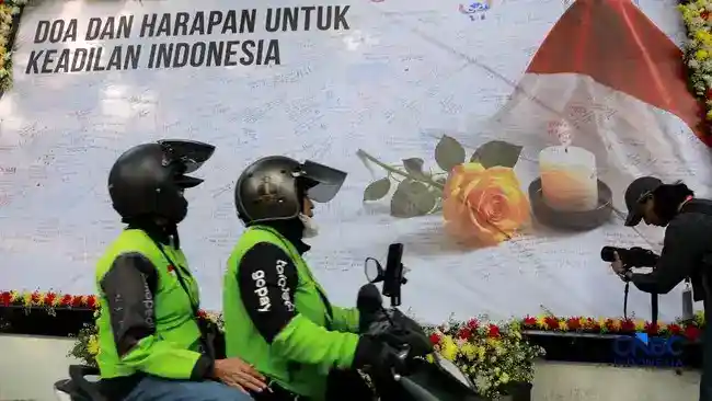 Perpres 27/2026 Atur Isi Kesepakatan Pengemudi Ojol dan Aplikator