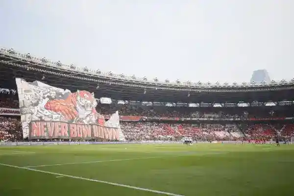 Sanksi untuk Persija Usai Gesekan Suporter di Laga Kontra Persita