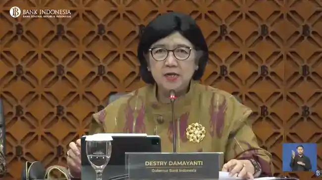 BI Menunggu Data Terbaru, Stabilitas Rupiah Tetap Jadi Prioritas