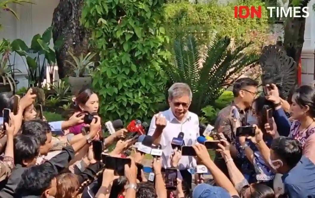 Maung Putih Warnai Sidang Evaluasi Dua Tahun Pemerintahan Prabowo-Gibran