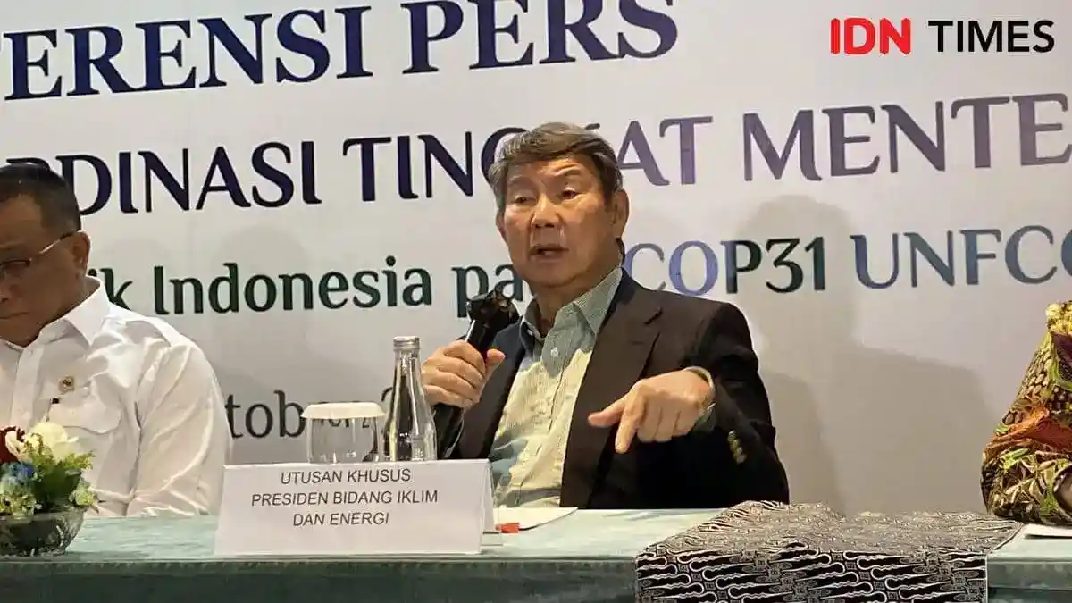 Transaksi Rp4,06 Triliun Ubah Porsi Kepemilikan Hashim di WIFI