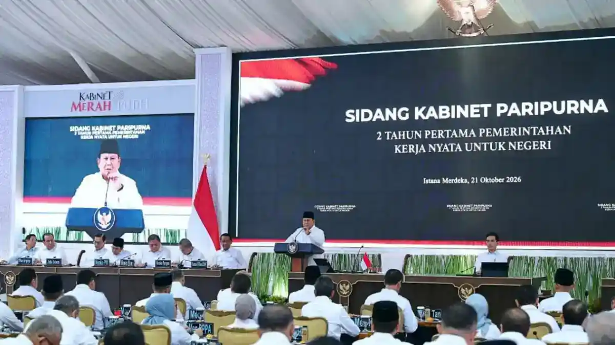 Prabowo Soroti Upaya Adu Domba dan Tegaskan Ketahanan Persatuan Indonesia