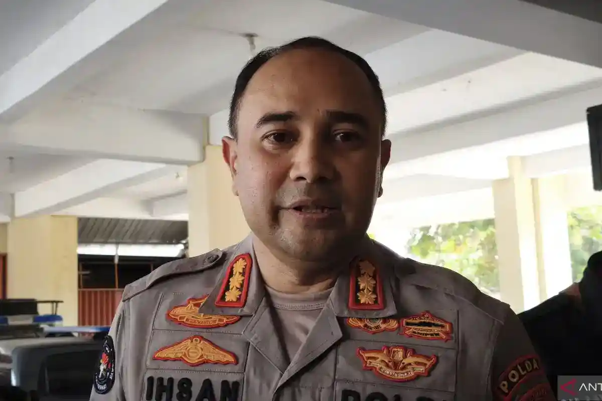 32 Peserta Aksi di Yogyakarta Dipulangkan Usai Kericuhan di Gedung DPRD DIY