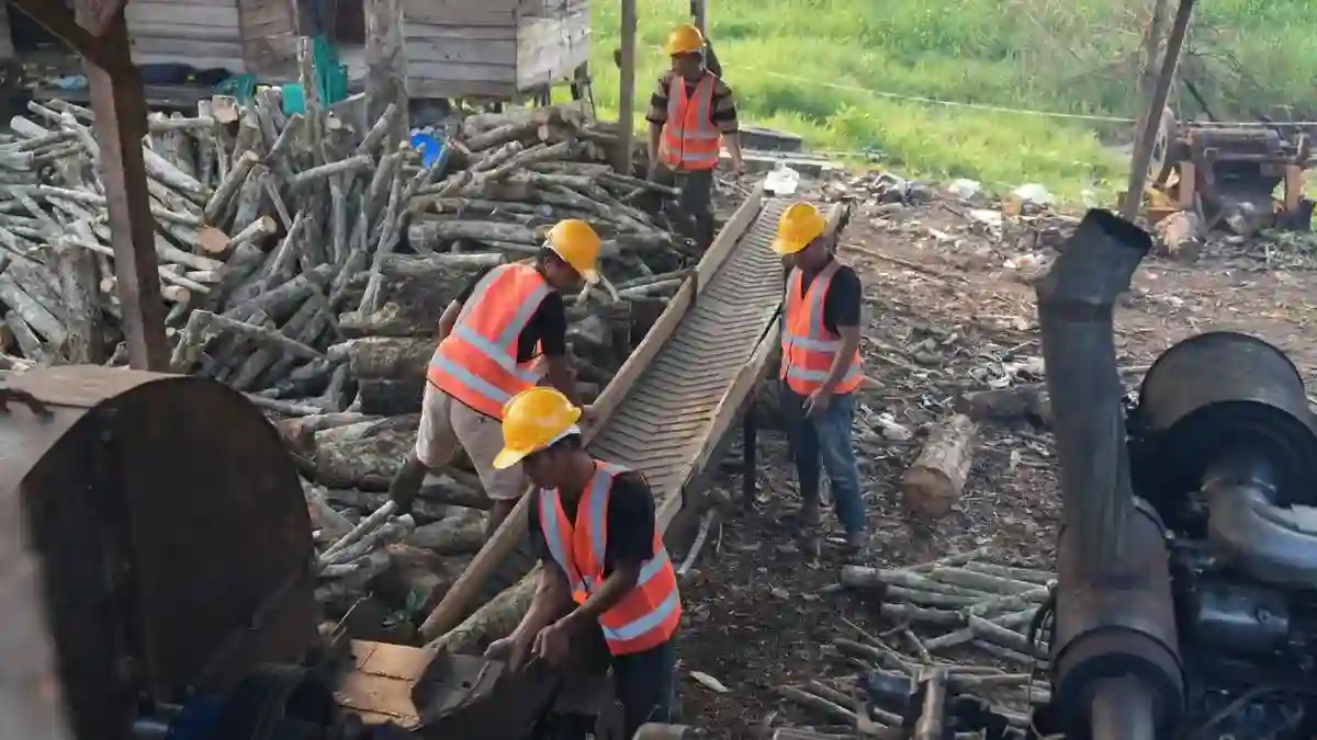 Peluang Rantai Pasok Biomassa Dibuka bagi Pelaku Usaha Daerah
