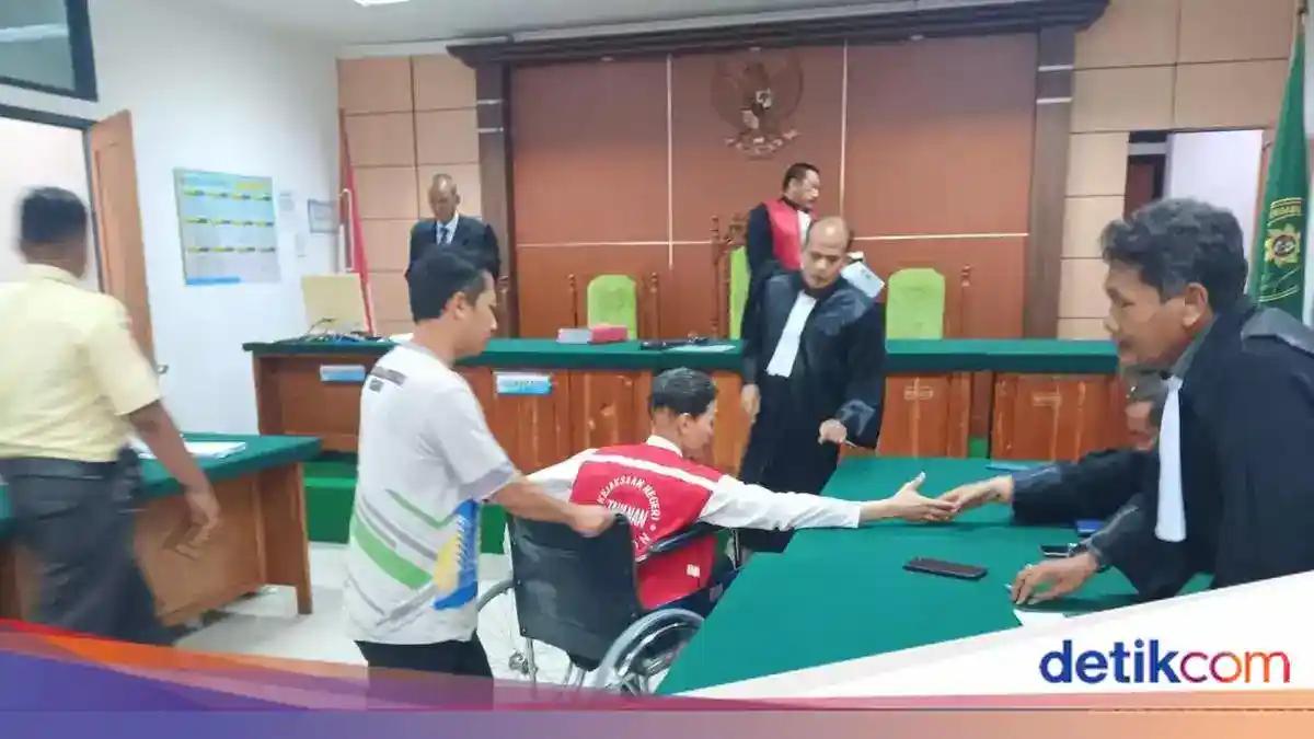 Sebelum Masuk Rumah Maman Suherman, Heru Anggara Sempat Mengamati Kediaman Wali Kota Cilegon