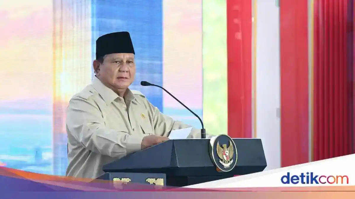 Prabowo Tegaskan Indonesia Tak Gentar Hadapi Peringatan MSCI