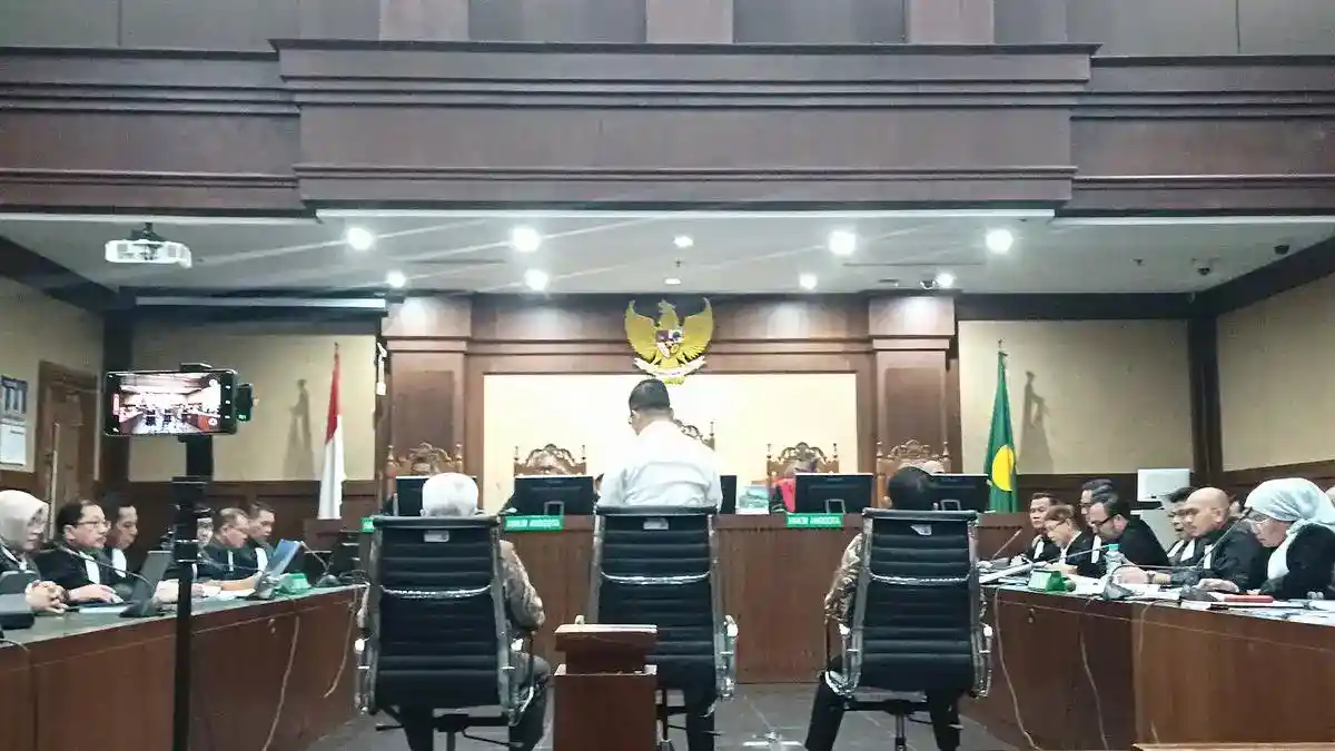 Jaksa Minta Eksepsi Don Ritto Ditolak, Putusan Sela Dibacakan 26 Oktober