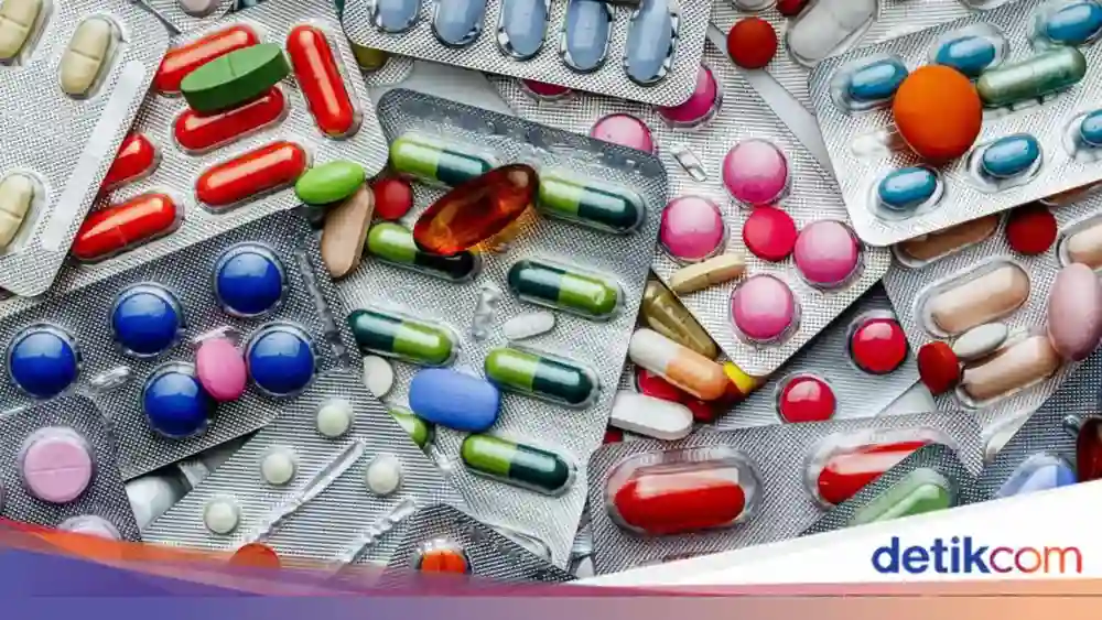 Polisi Lebak Amankan Pria Terkait Dugaan Peredaran Obat Tanpa Izin
