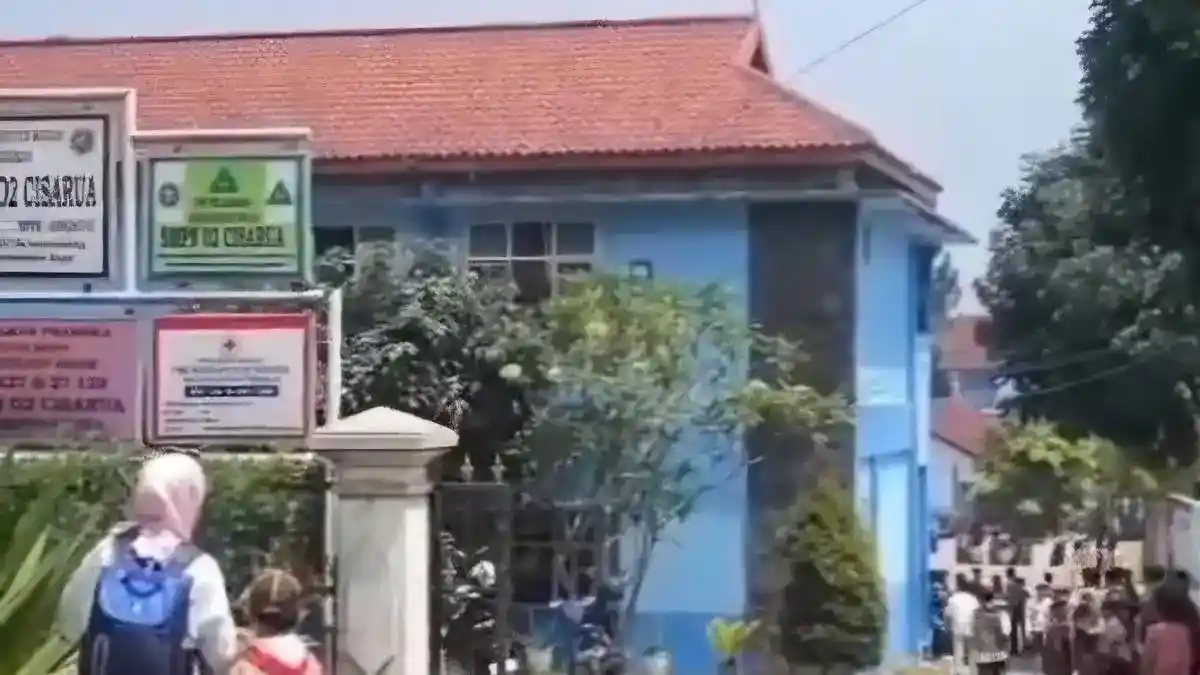 92 Siswa SMPN 2 Cisarua Dirawat, Dugaan Keracunan Masih Diselidiki