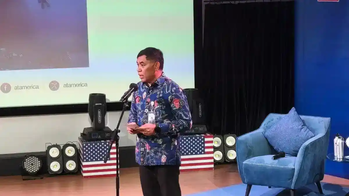 KKP Perkuat Pelestarian Bangkai USS Houston di Selat Sunda