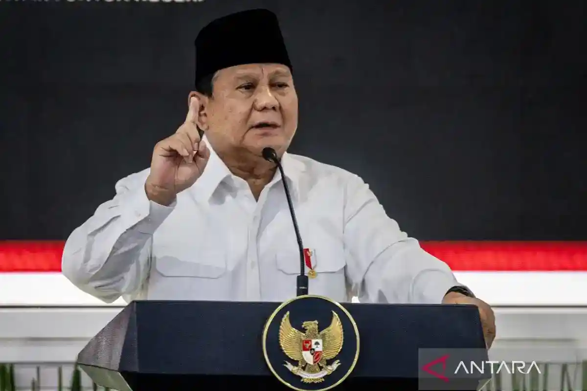Prabowo Soroti Capaian Dua Tahun Pemerintahan dan Kekompakan Kabinet