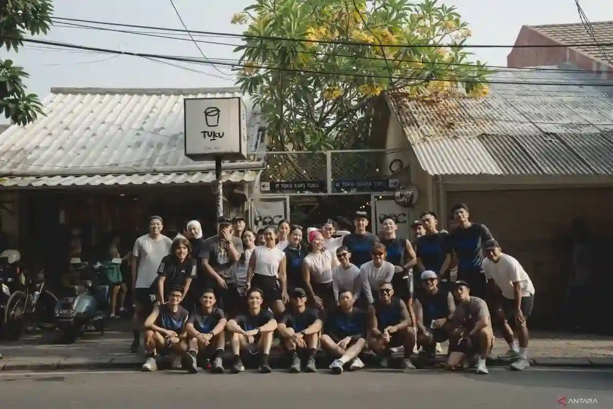 RAC Ingin Membuat Olahraga Rekreasional Lebih Menyenangkan bagi Warga Urban