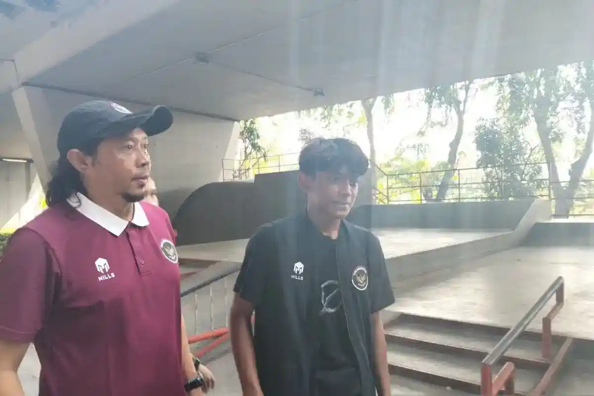 Zaidar Asah Trik Andalan untuk Youth Olympic Games 2026