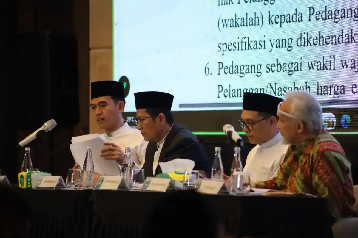 Fatwa Emas Digital MUI Dinilai Memperjelas Landasan Syariah Perdagangan