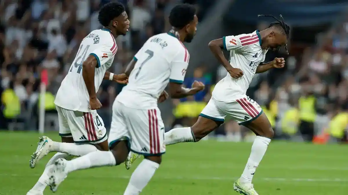 Real Madrid Hadapi Leipzig: Jadwal, Siaran, dan Bekal Kedua Tim