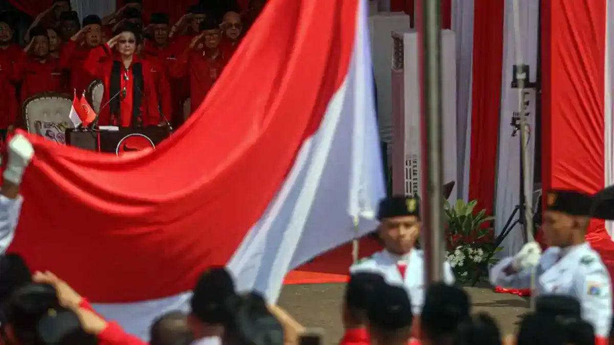 PDIP Bekali Mahasiswa soal Proses Politik Elektoral dan Ajaran Bung Karno
