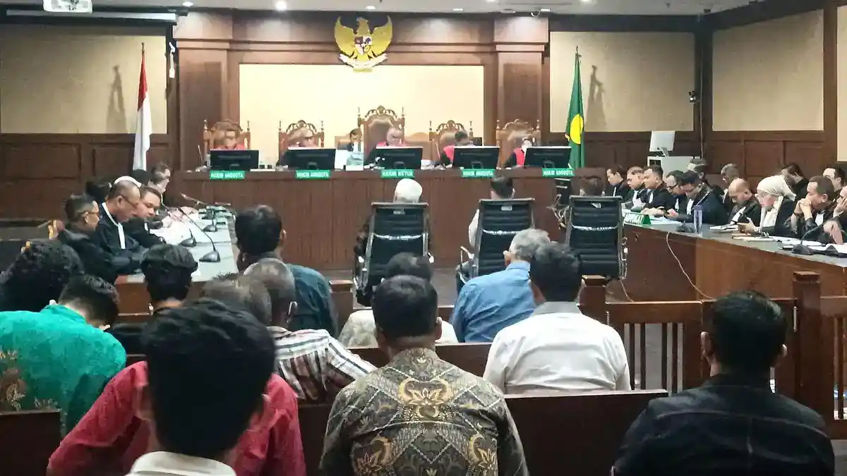 Jaksa Minta Eksepsi Nurman Herin Ditolak, Perkara Korupsi dan TPPU Berlanjut