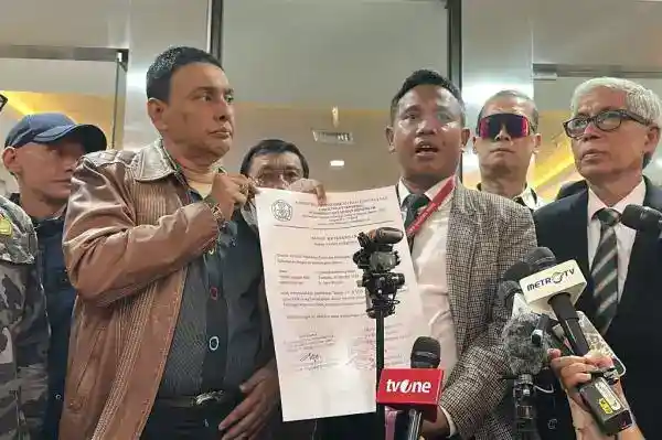 Tim Advokasi Ikuti Gelar Khusus Dugaan Pemalsuan Suket Ijazah Gibran