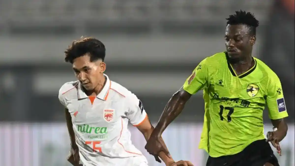 Borneo FC Tembus Perempat Final, Indonesia Masih Peringkat ke-16 AFC