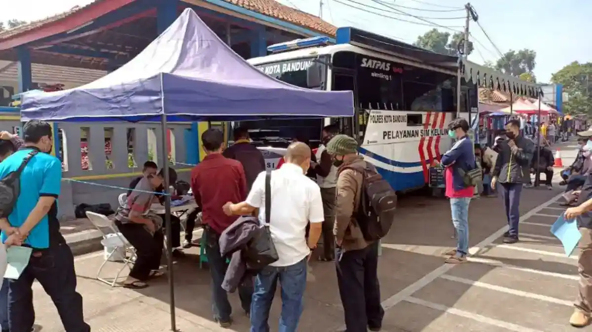 Perpanjangan SIM pada 22 Oktober: Lokasi Layanan Keliling dan Syaratnya