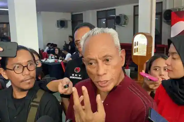 Komarudin Minta Polemik Ijazah Jokowi dan Gibran Diuji di Pengadilan